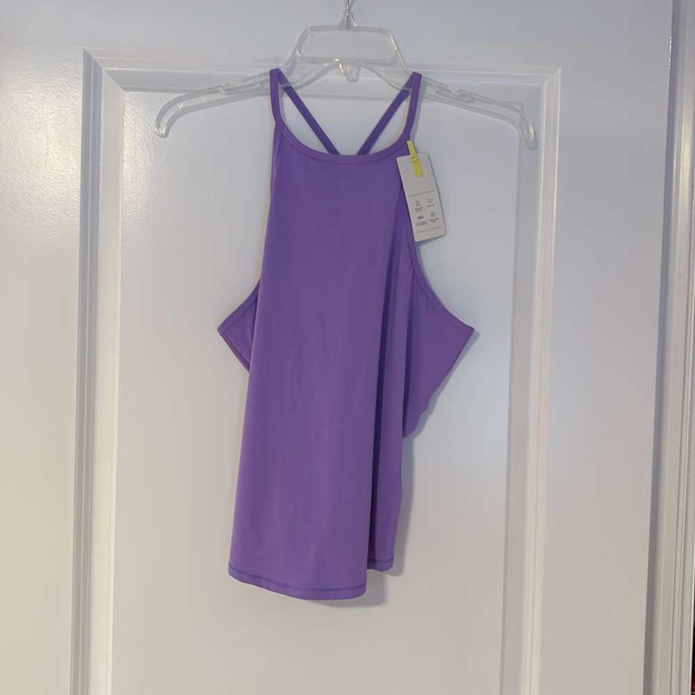 All In Motion Halter Top